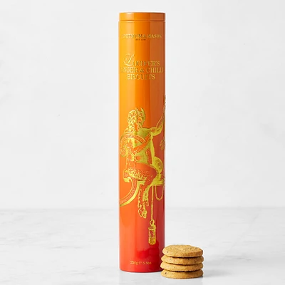 Fortnum & Mason Lucifer's Biscuits