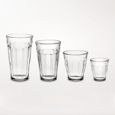 Duralex Picardie Glass Tumblers