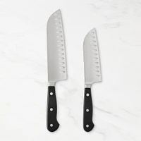 Wüsthof Classic 2-Piece Santoku Knife Set