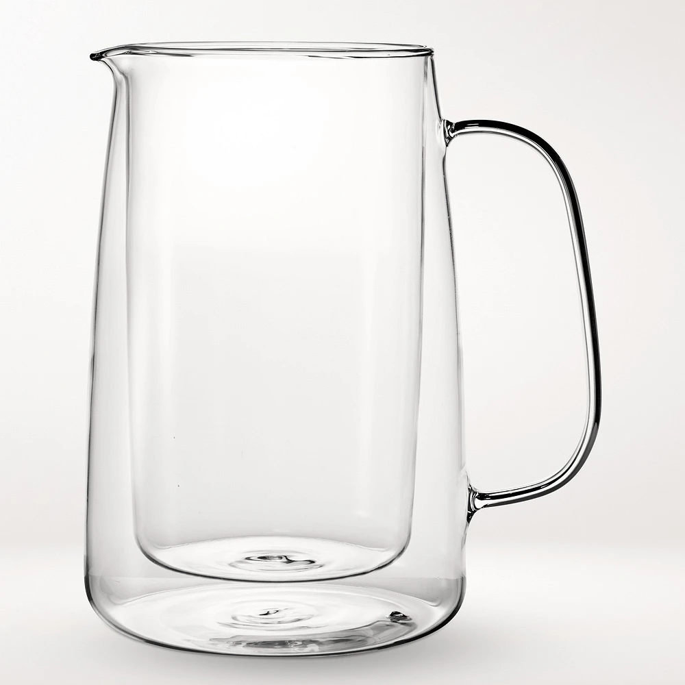 Double-Wall Pitcher