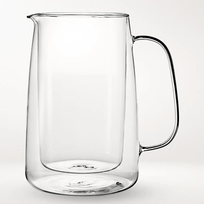 Double-Wall Pitcher