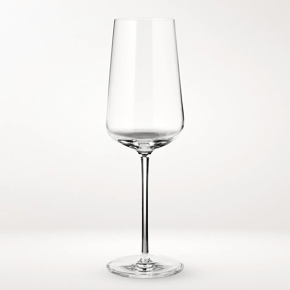 ZWIESEL GLAS Vervino Champagne Flutes, Set of 6