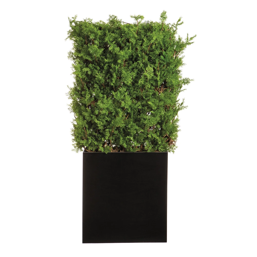 UV Protected Faux Hedge, 66"