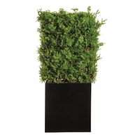 UV Protected Faux Hedge, 66"