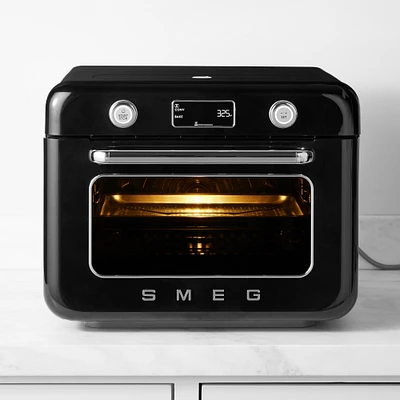 SMEG Countertop Air Fry Oven With Steam