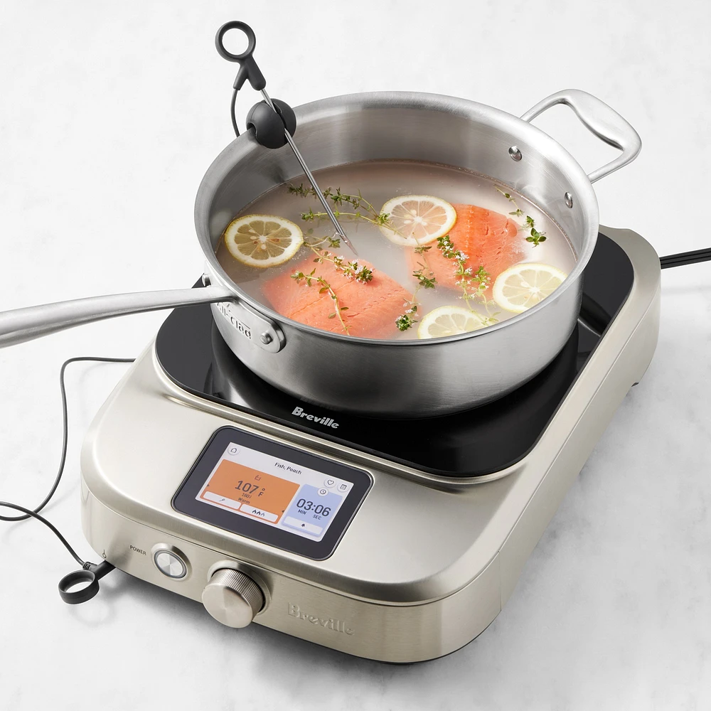 Breville the Control Freak™ Home Induction Cooker