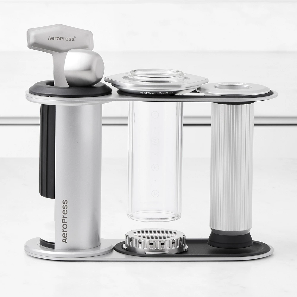 AeroPress Stainless-Steel Organizer