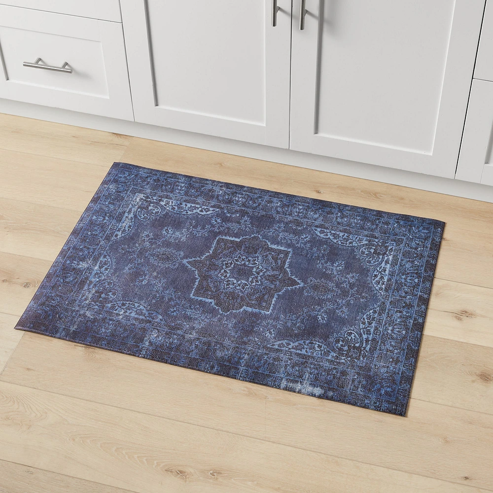 Williams Sonoma Faux Knotted Rug Comfort Mat