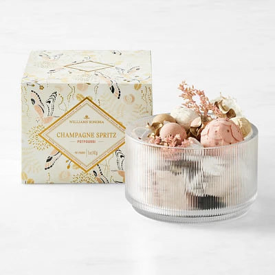 Williams Sonoma Champagne Spritz Potpourri