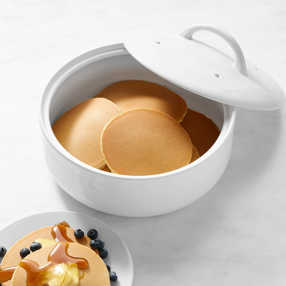 Williams Sonoma Ceramic Warmer