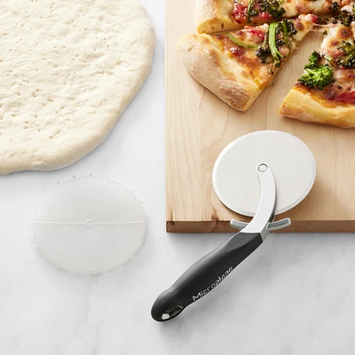 Microplane® Pizza Wheel and Dough Docker