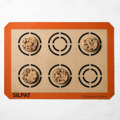 Silpat Large Perfect Cookie Nonstick Silicone Mat