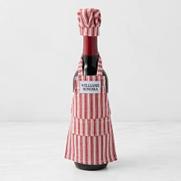 Williams Sonoma Bottle Apron