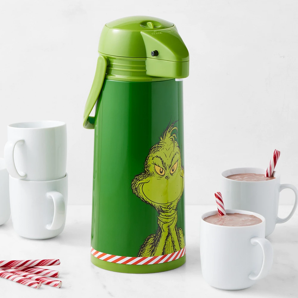 The Grinch™ Thermal Carafe