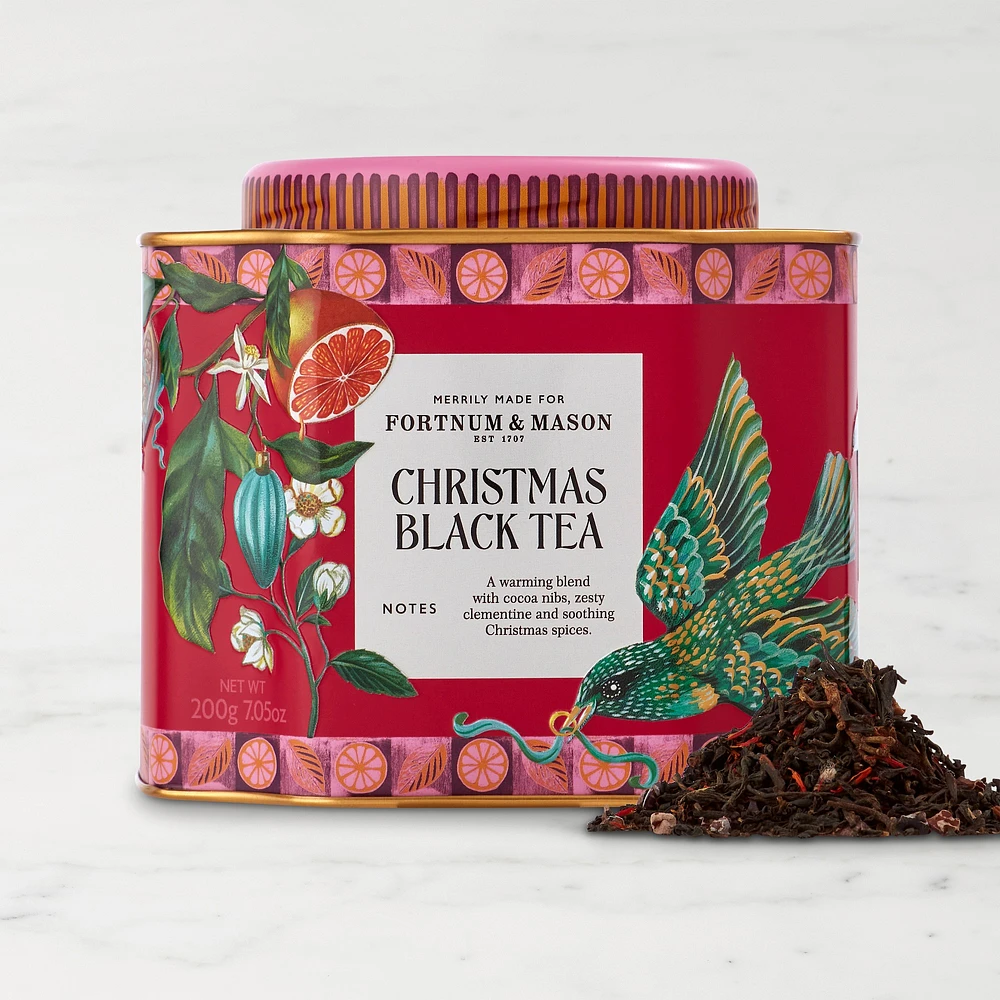 Fortnum & Mason Christmas Black Tea