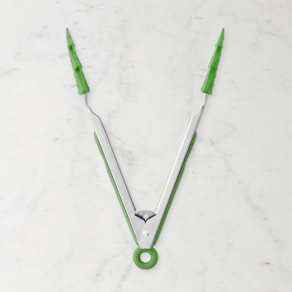 Novelty Silicone Tongs, Tree