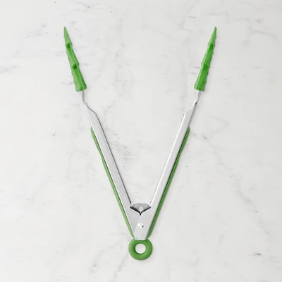 Novelty Silicone Tongs, Tree