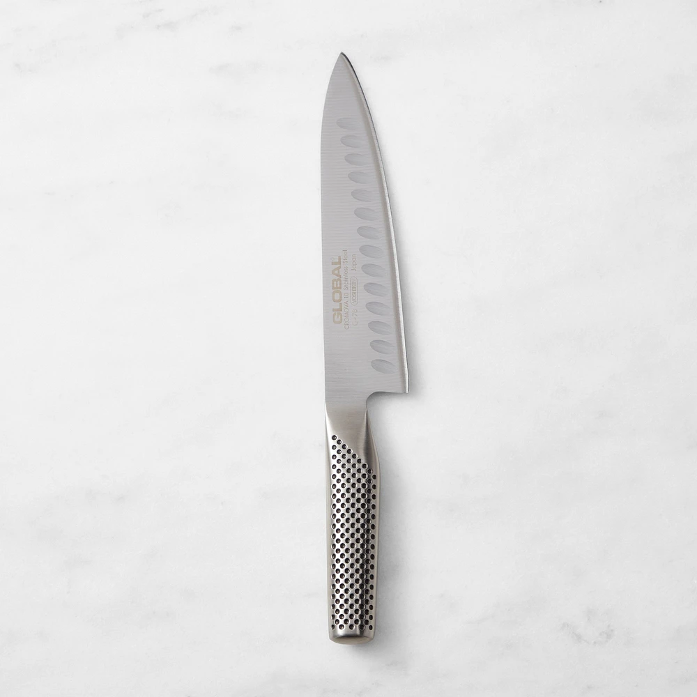 Global 40th Anniversary Chef's Knife, 7"