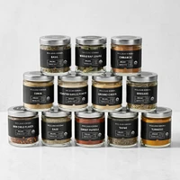 Williams Sonoma Essential Spice Collection