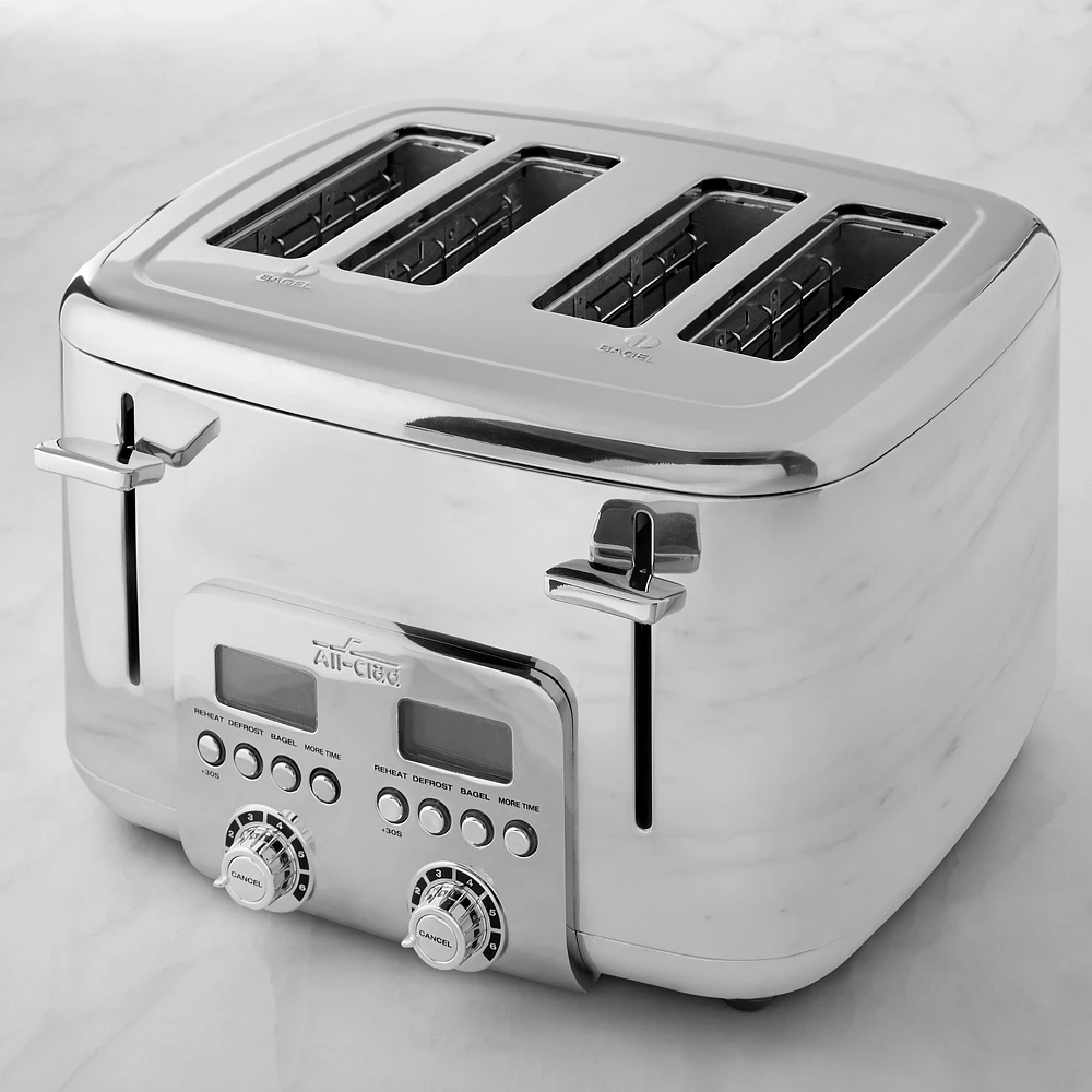 All-Clad 4-Slice Toaster