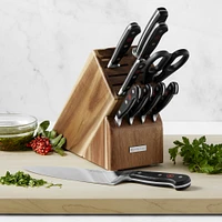 Wüsthof Classic Essential Knife Block, Set of 11