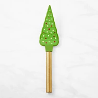 Christmas Tree Pie Server