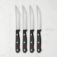 Wüsthof Gourmet Steak Knives, Set of 4