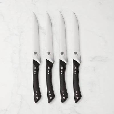 Shun Shima Steak Knives, Set of 4