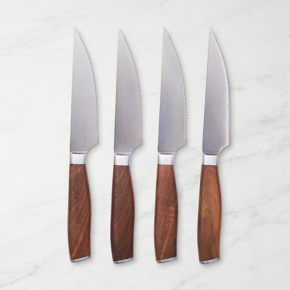 GreenPan™ Premiere Steak Knifes, Set of 4