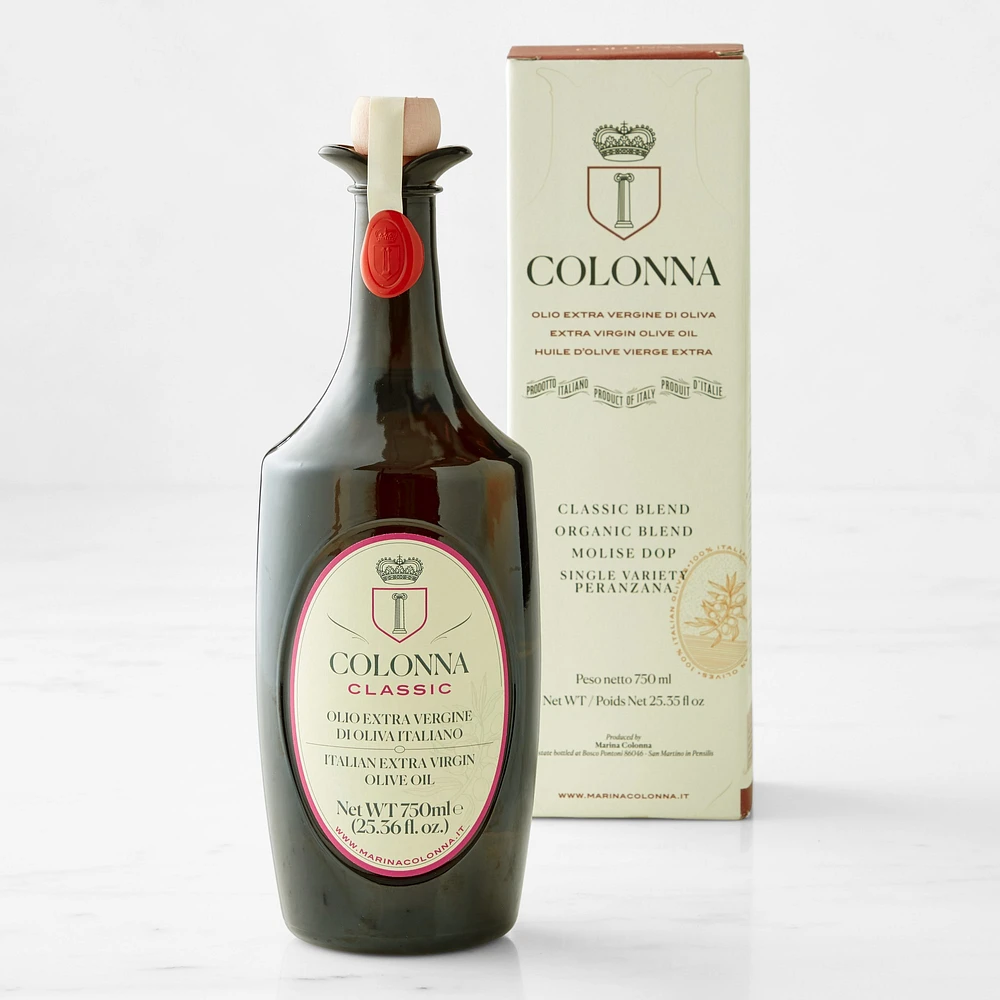 Colonna Extra Virgin Olive Oils