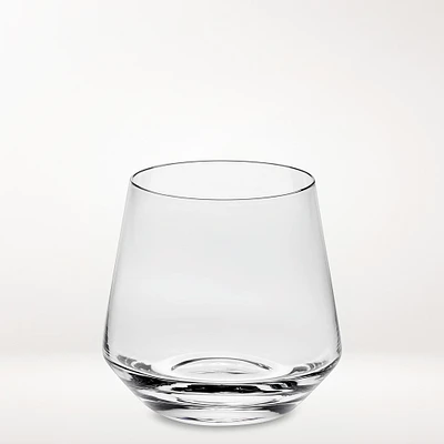 Zwiesel Glas Pure Double Old-Fashioned Glasses, Set of 6