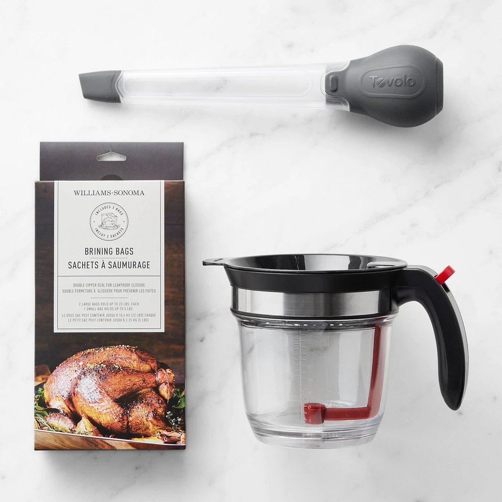 Thanksgiving Roasting Essential Tools Bundle