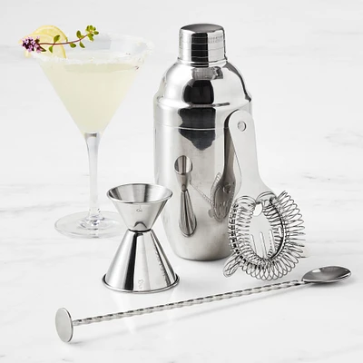 Williams Sonoma Classic Bar Tools Set