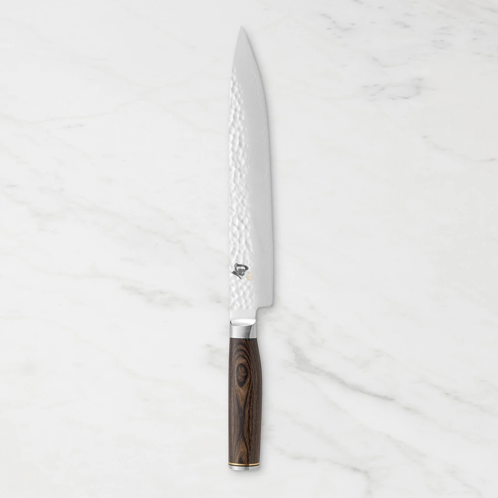 Shun Premier Slicing Knife, 9 1/2"