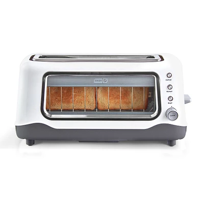 Dash Clear View 2-Slice Toaster