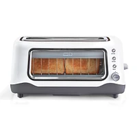 Dash Clear View 2-Slice Toaster