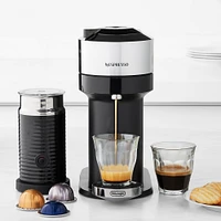 Nespresso Vertuo Next Deluxe with Aeroccino by De'Longhi