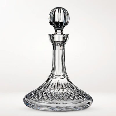 Waterford Lismore Ships Decanter