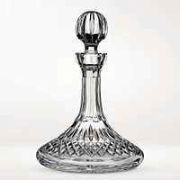 Waterford Lismore Ships Decanter