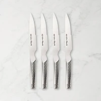 Global Ukon Steak Knives, Set of 4