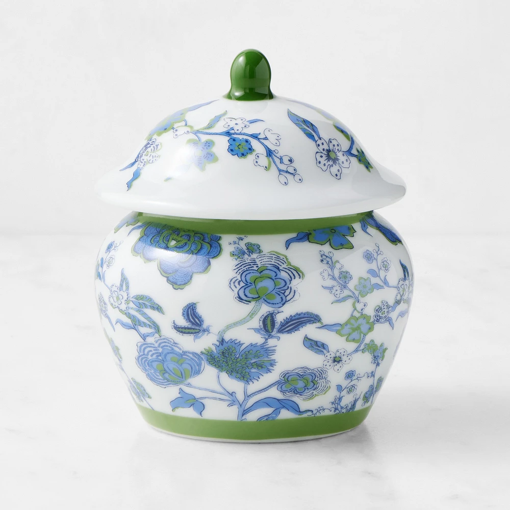 Green Ginger Jar, Multi