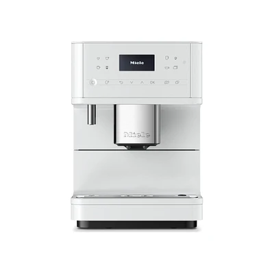 Miele CM6160 Milk Perfection Fully Automatic Coffee Maker & Espresso Machine