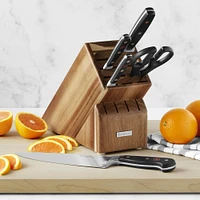 Wüsthof Classic Starter Knife Block, Set of 6