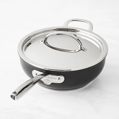 Williams Sonoma Thermo-Clad™ Nonstick Covered Essential Pan, 4 1/2-Qt.