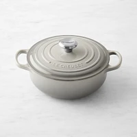 Le Creuset Signature Enameled Cast Iron Sauteuse Pan, 3 1/2-Qt.