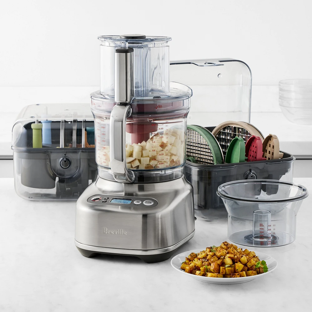 Breville 16-Cup Paradice™ Food Processor