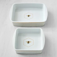 Honeycomb Bee Bakers, Set of 2