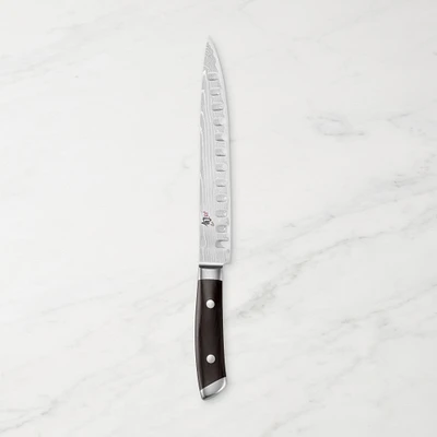 Shun Kaji Hollow-Ground Slicer, 9"