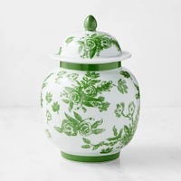 Green Ginger Jar, Rose