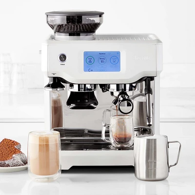 OPEN BOX: Breville Barista Touch Espresso Machine, Sea Salt